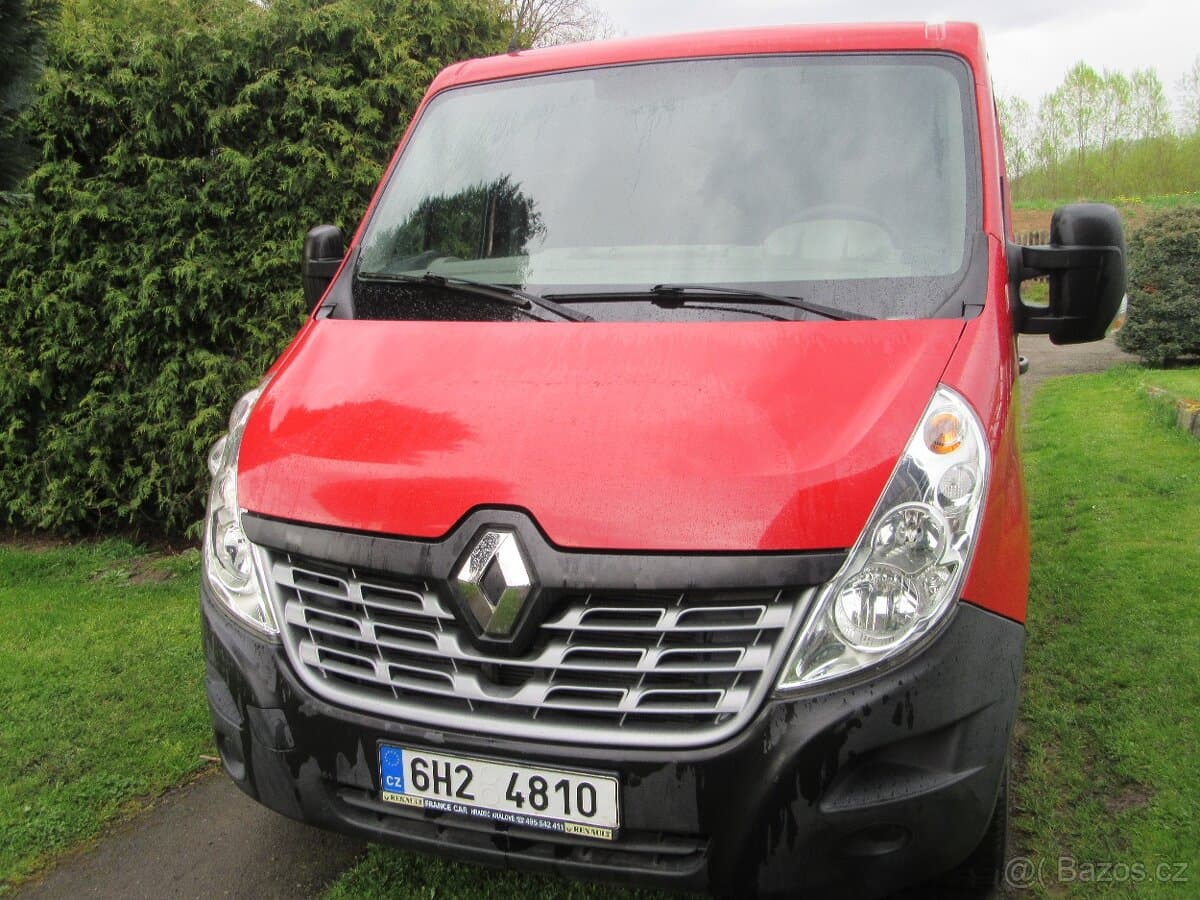 2015 Renault MASTER