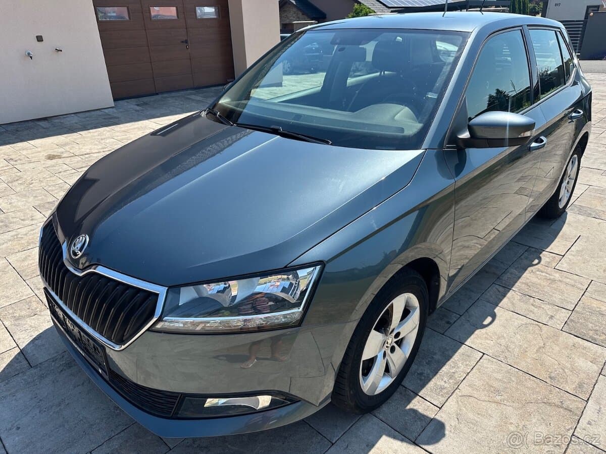 2020 Škoda FABIA