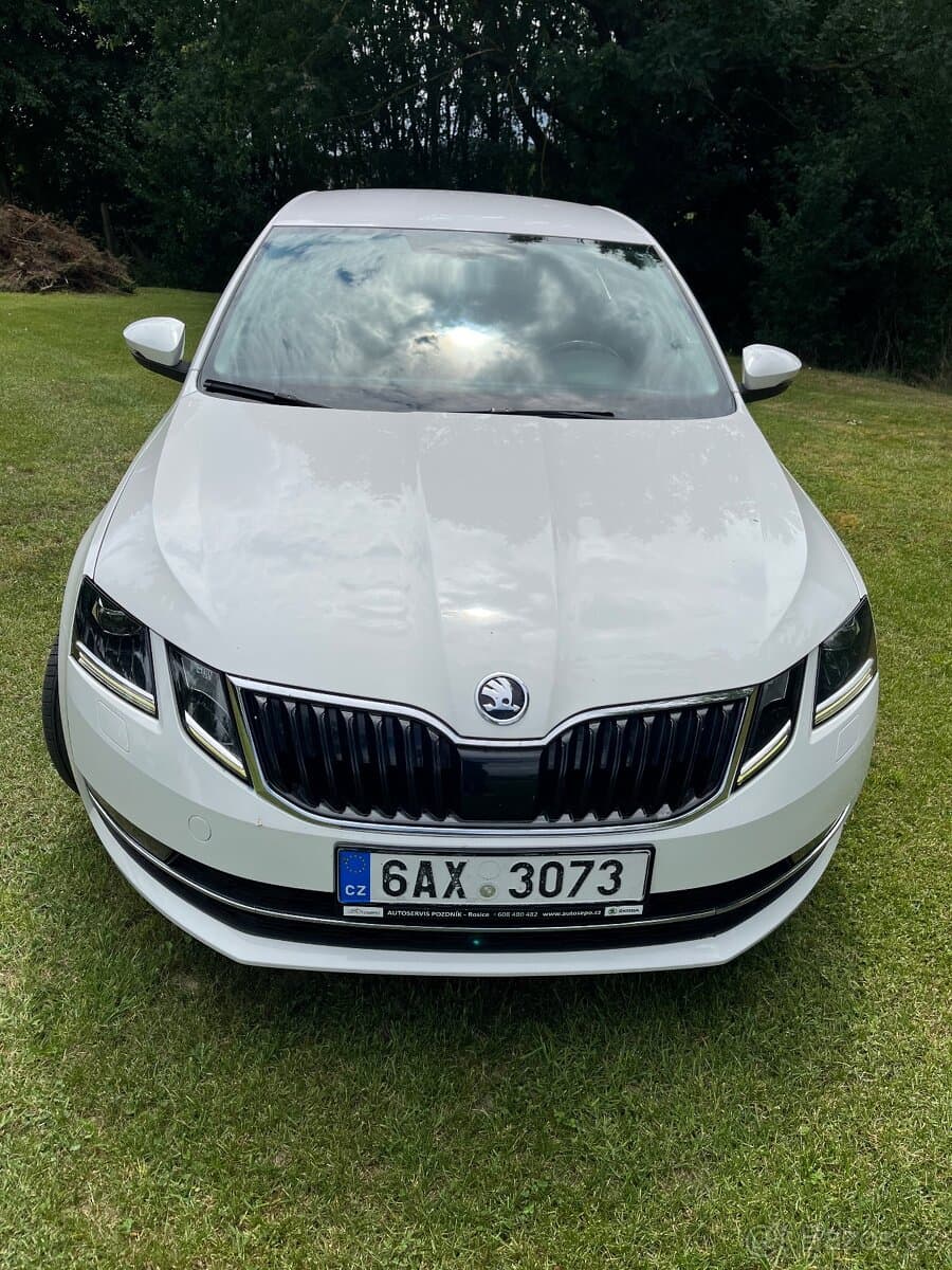 2018 Škoda OCTAVIA