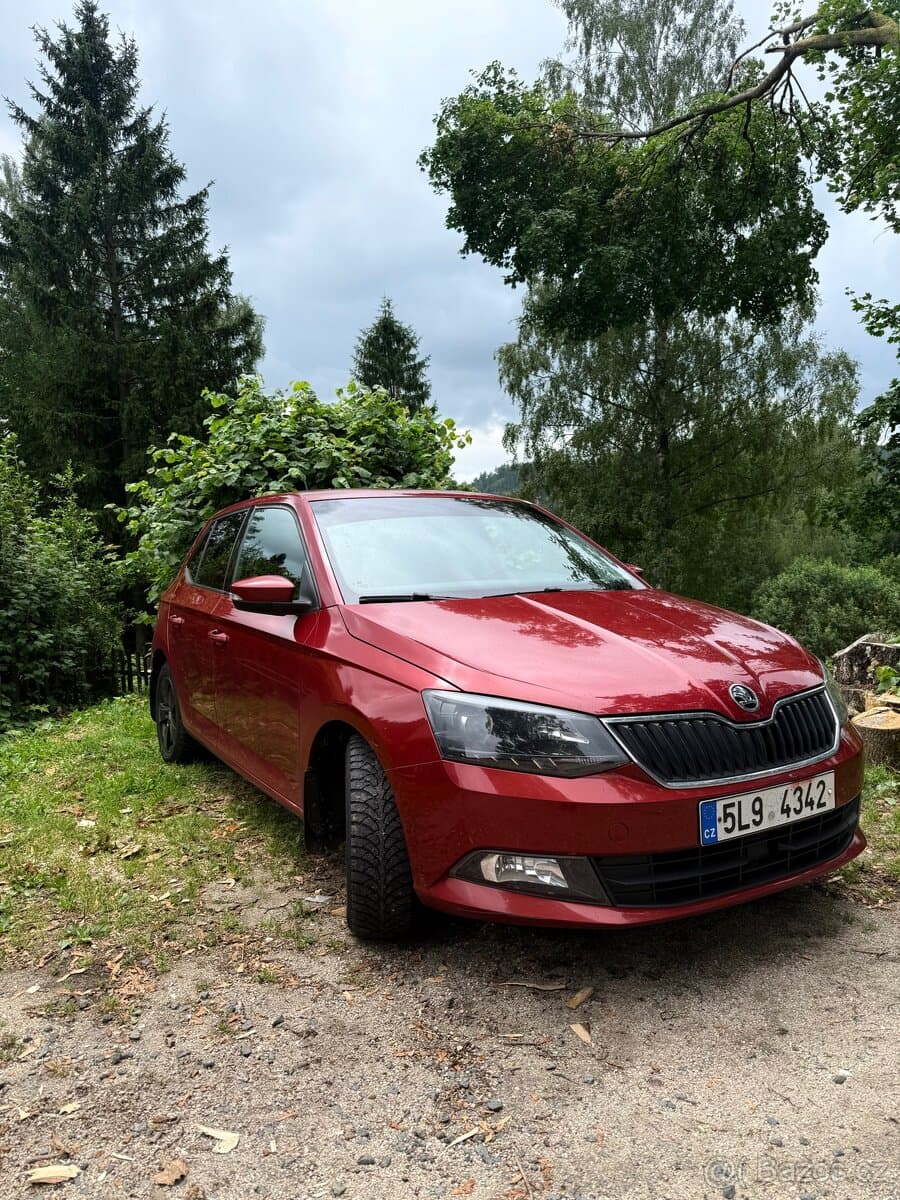 2014 Škoda FABIA