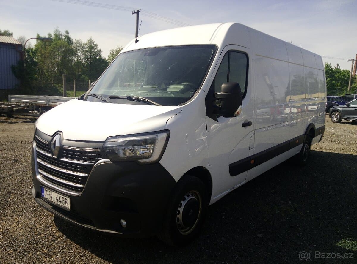 2020 Renault MASTER