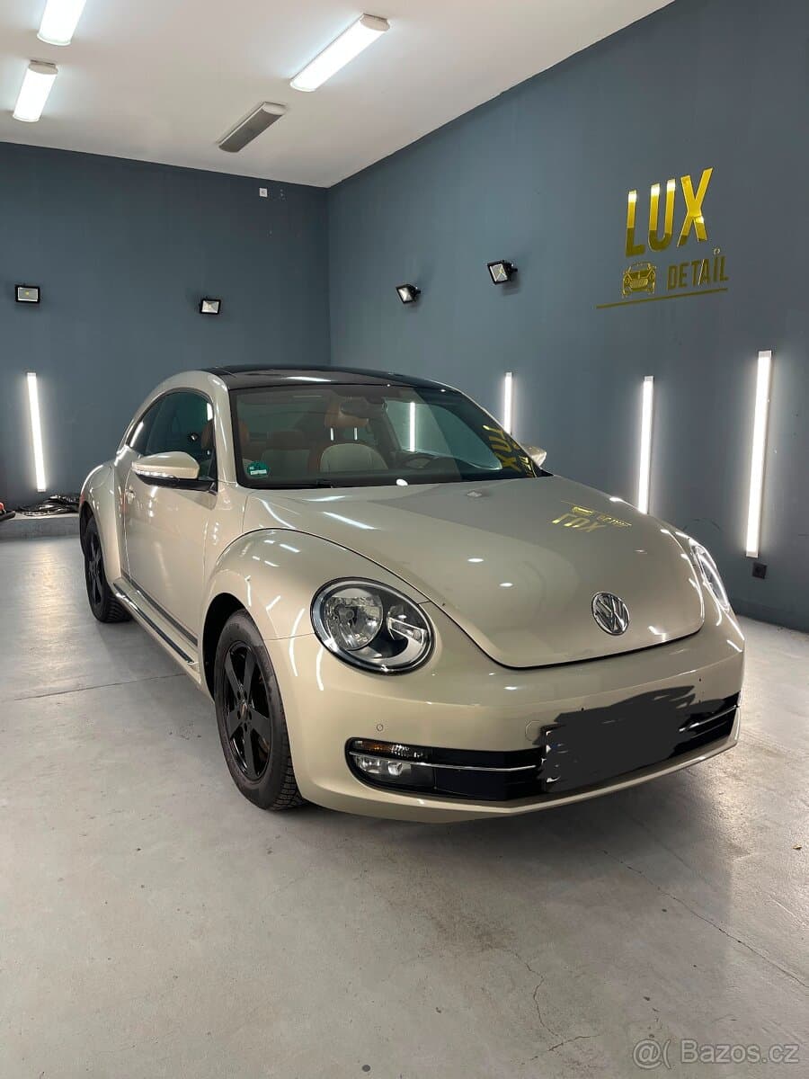 2014 Volkswagen BEETLE