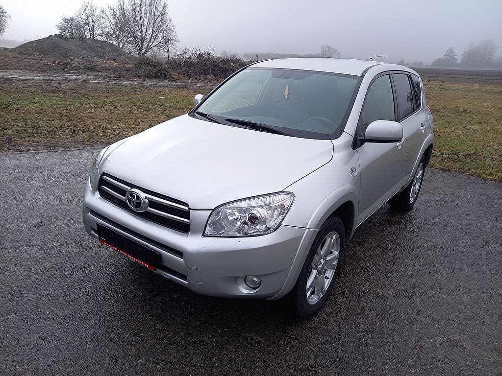 2007 Toyota RAV4