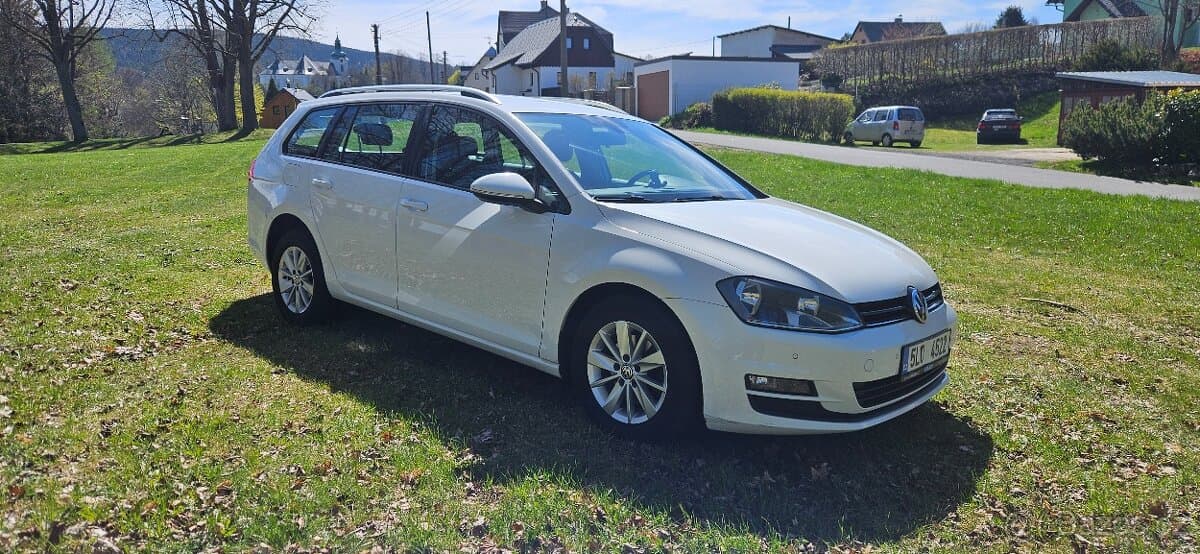 2015 Volkswagen GOLF