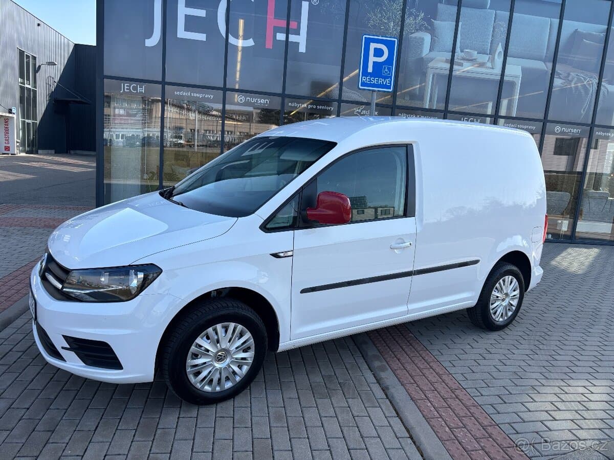 2019 Volkswagen CADDY