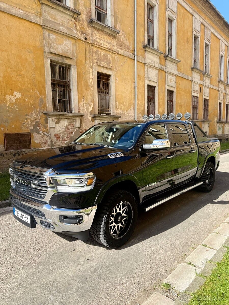 2019 Dodge OSTATNÍ