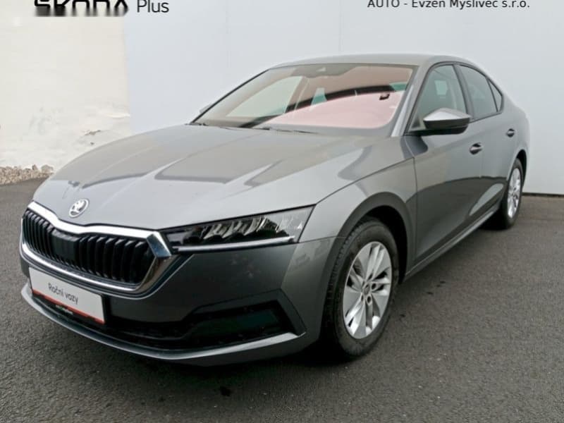 2024 Škoda OCTAVIA