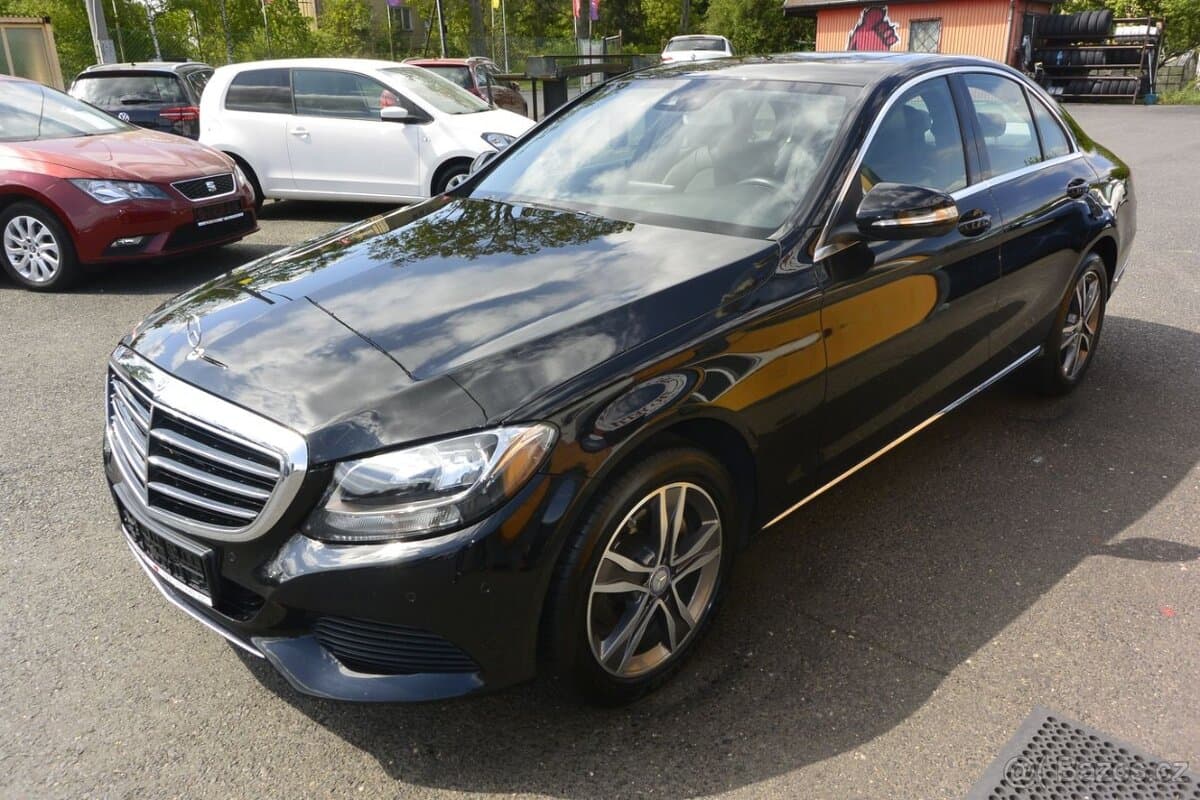 2014 Mercedes-Benz OSTATNÍ