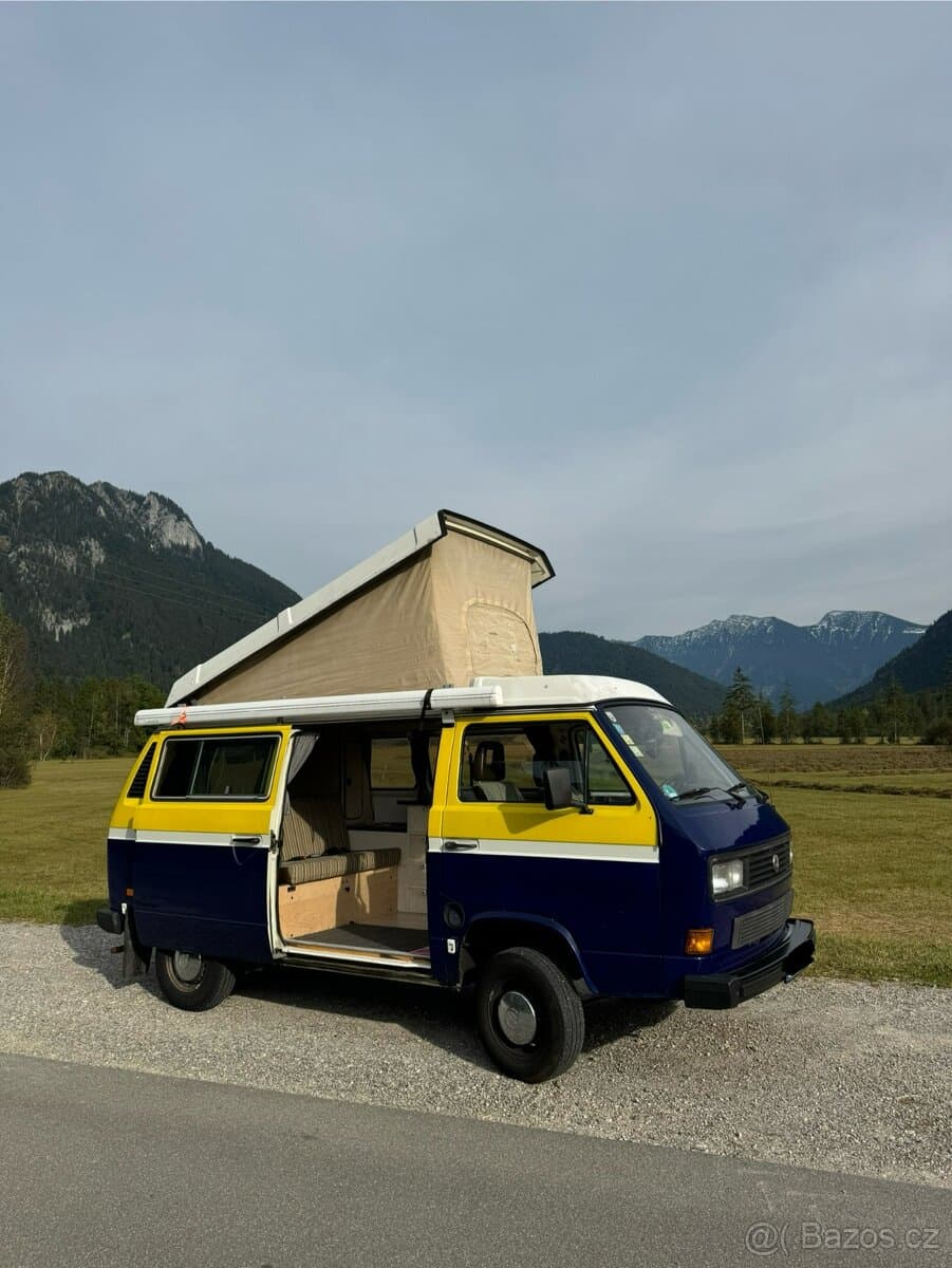 1984 Volkswagen OSTATNÍ