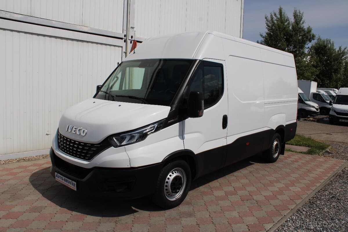 2021 Iveco OSTATNÍ