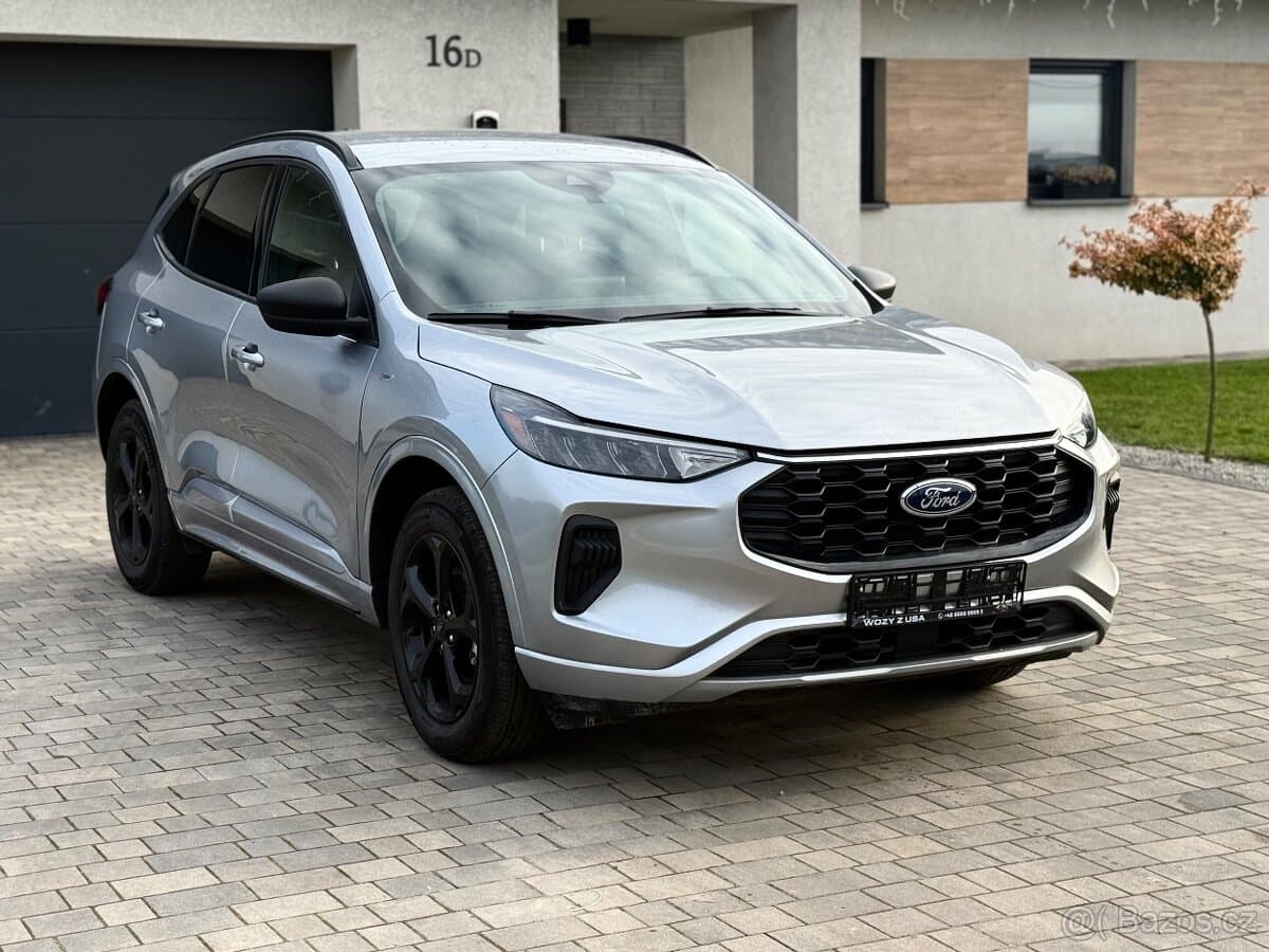 2024 Ford KUGA