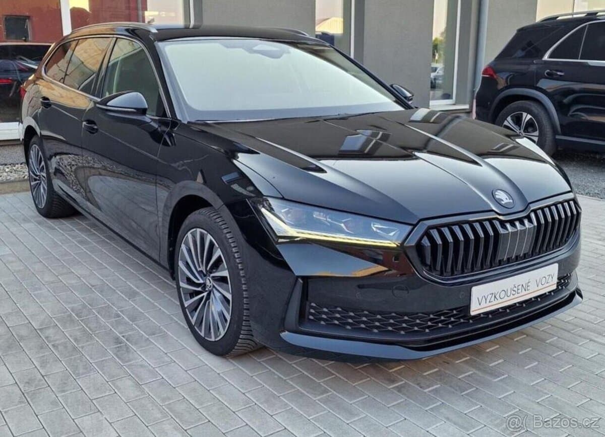 2024 Škoda SUPERB