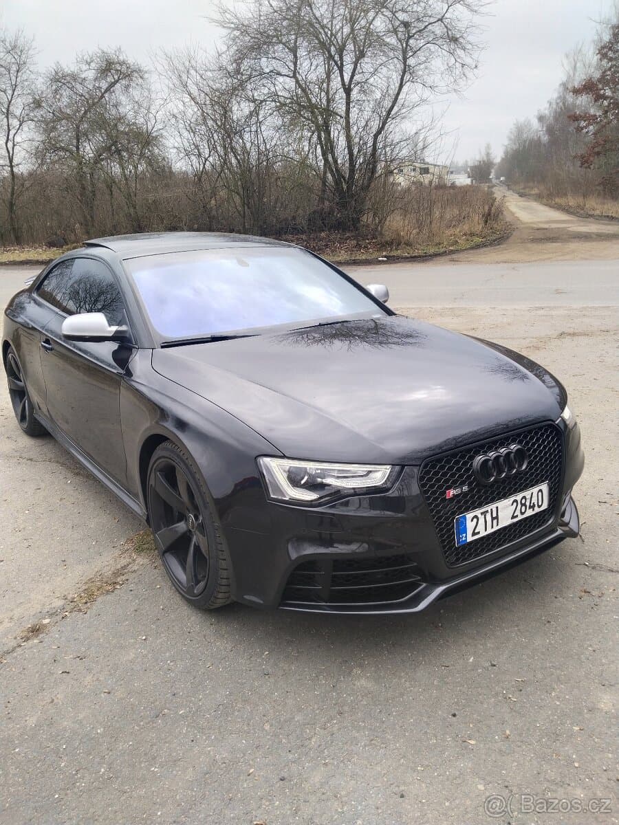 2013 Audi RS5