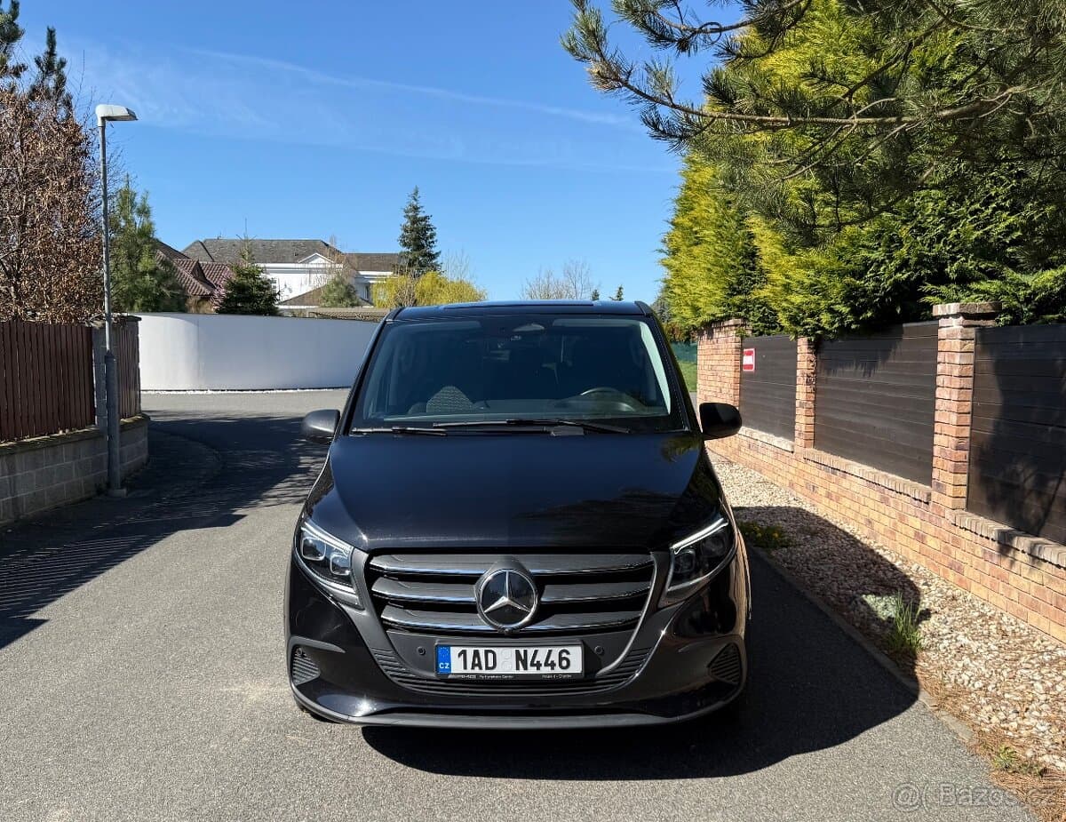 2024 Mercedes-Benz VITO