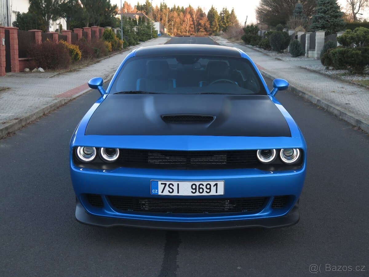 2018 Dodge CHALLENGER