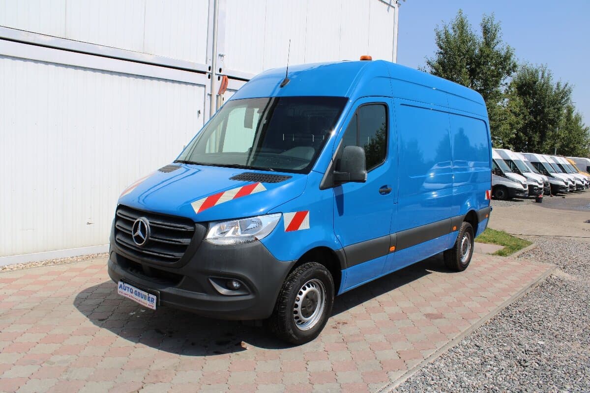 2020 Mercedes-Benz SPRINTER
