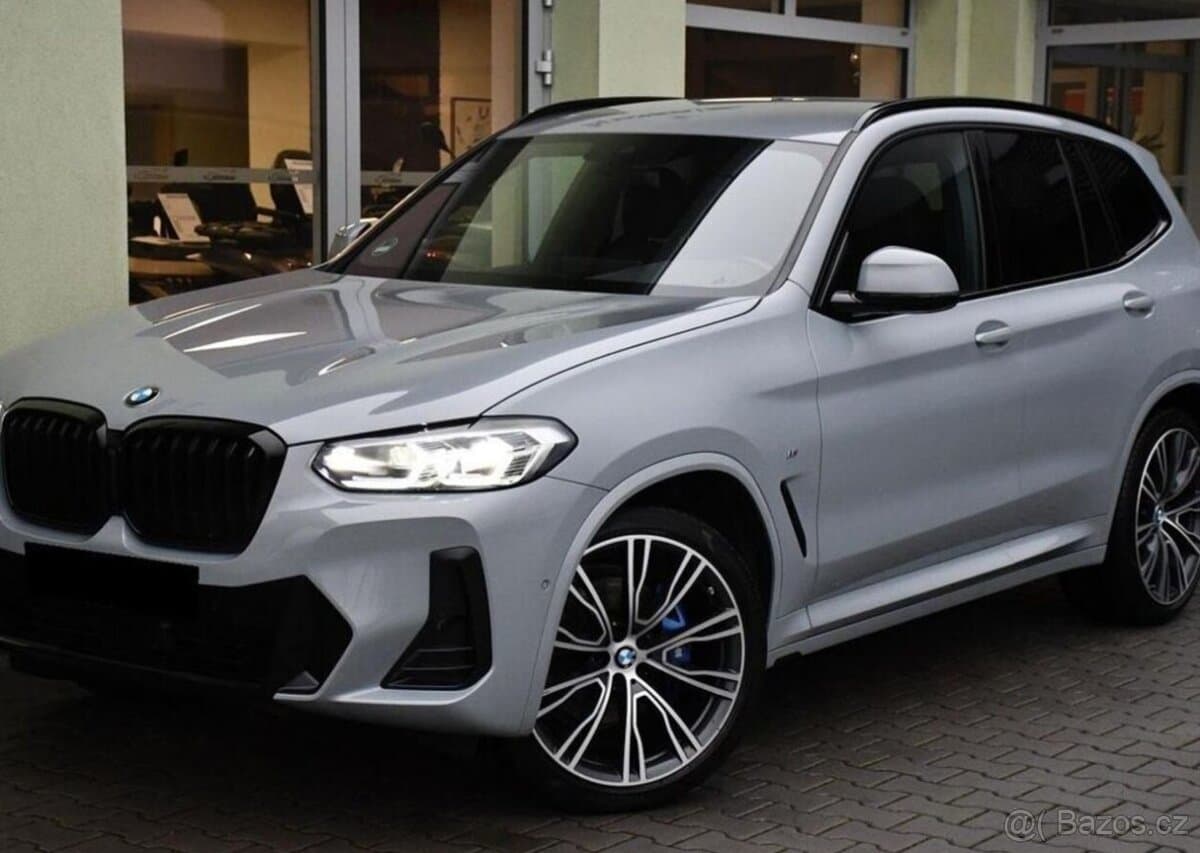 2023 BMW X3