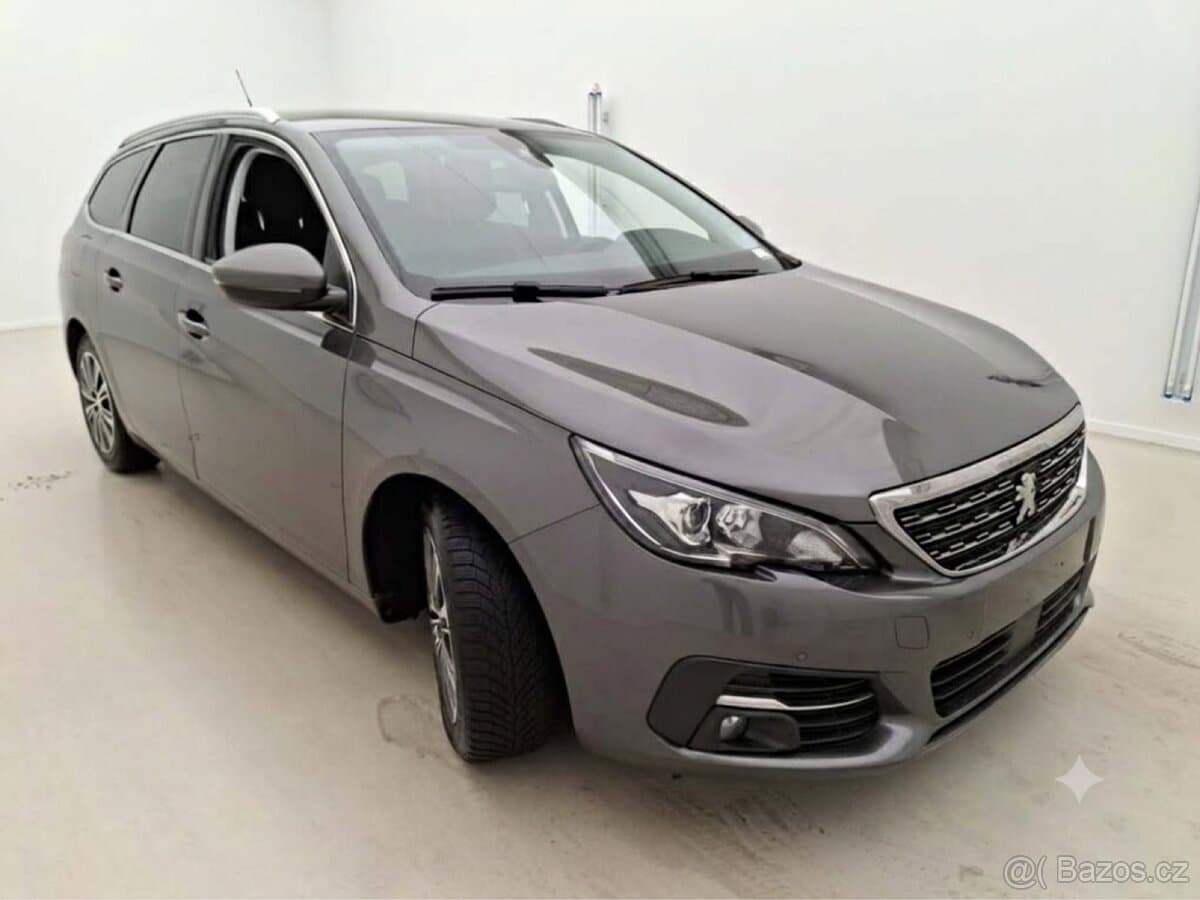 2021 Peugeot 308