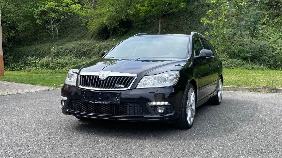 2011 Škoda OCTAVIA