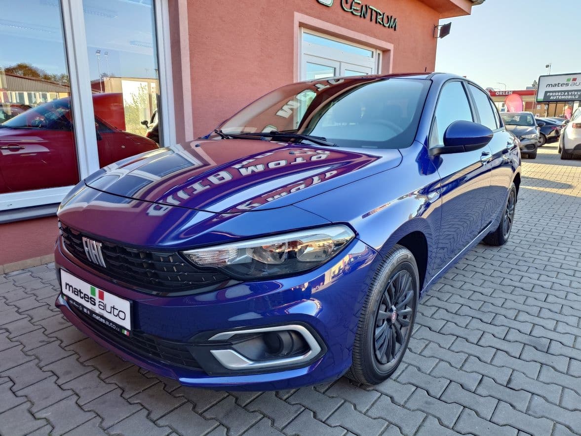 2025 Fiat TIPO