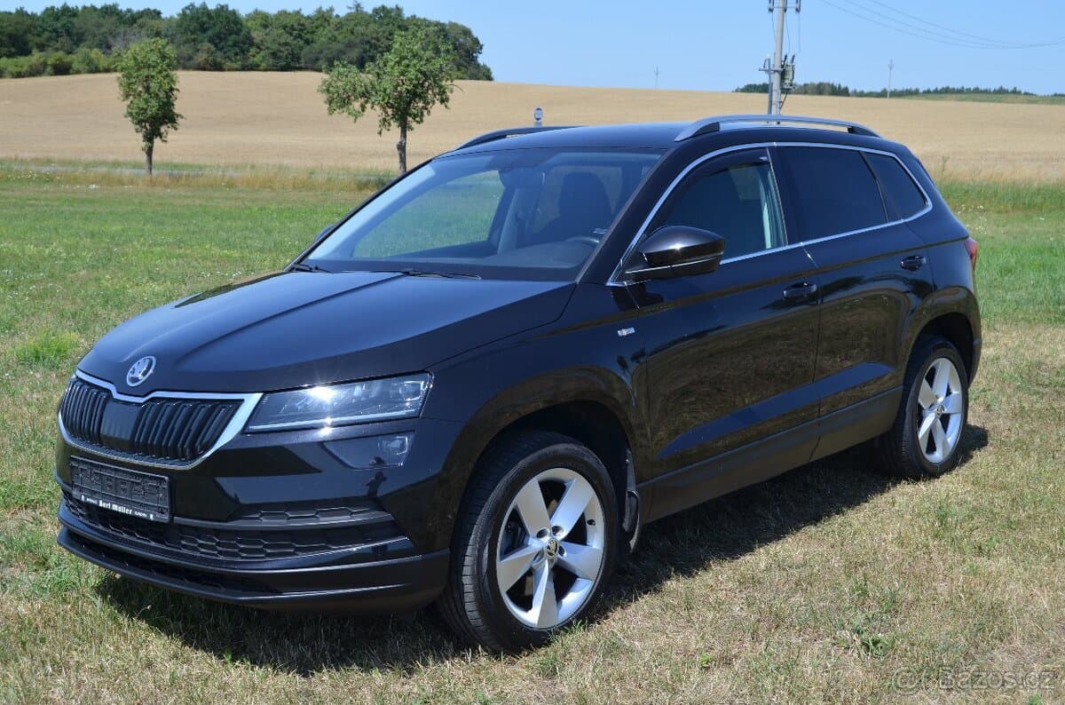 2019 Škoda KAROQ