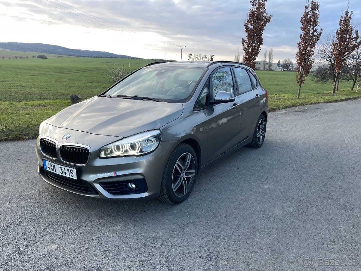 2015 BMW OSTATNÍ
