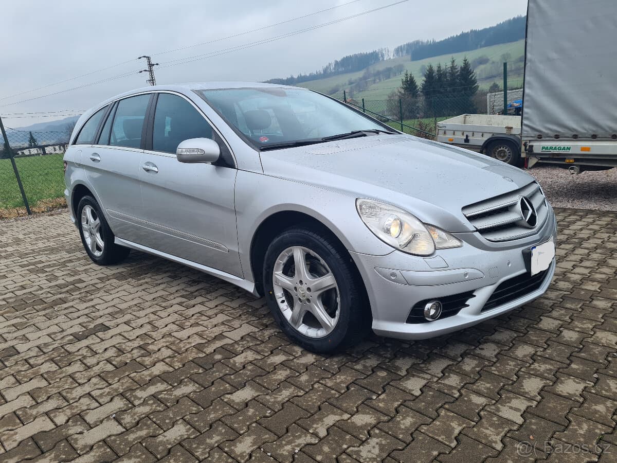 2008 Mercedes-Benz OSTATNÍ