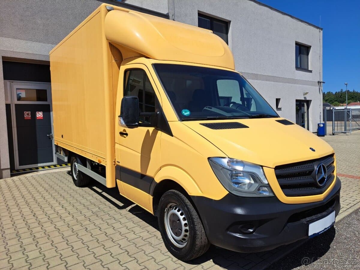 2015 Mercedes-Benz SPRINTER