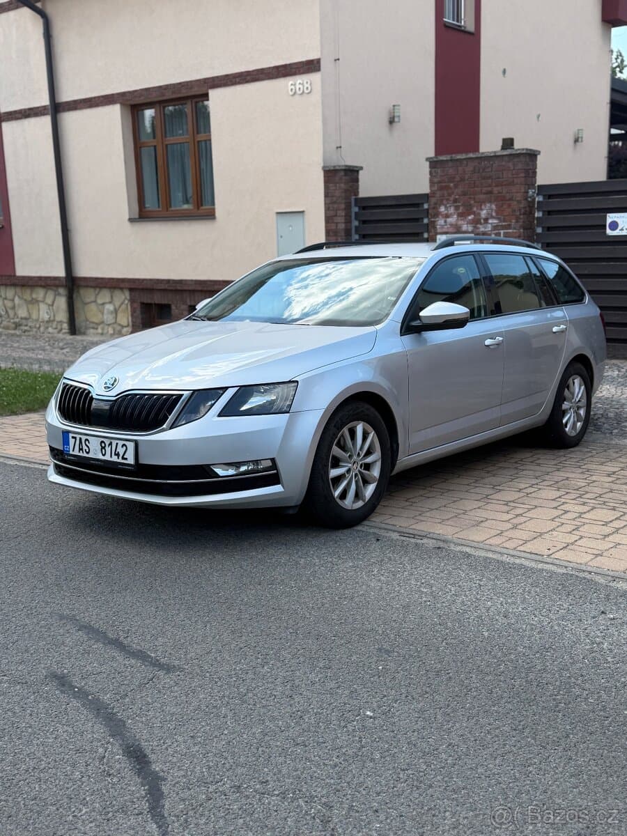 2019 Škoda OCTAVIA
