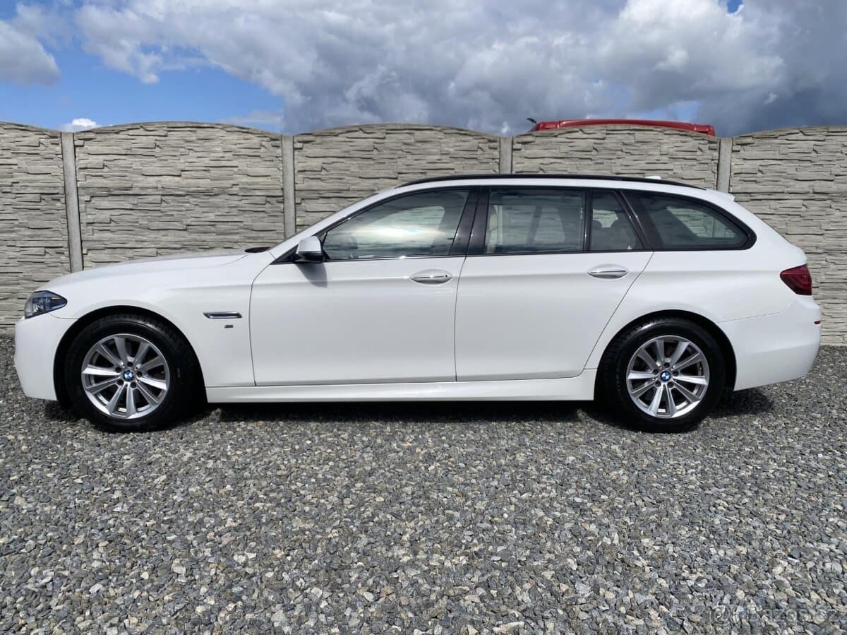 2016 BMW 5-SERIES