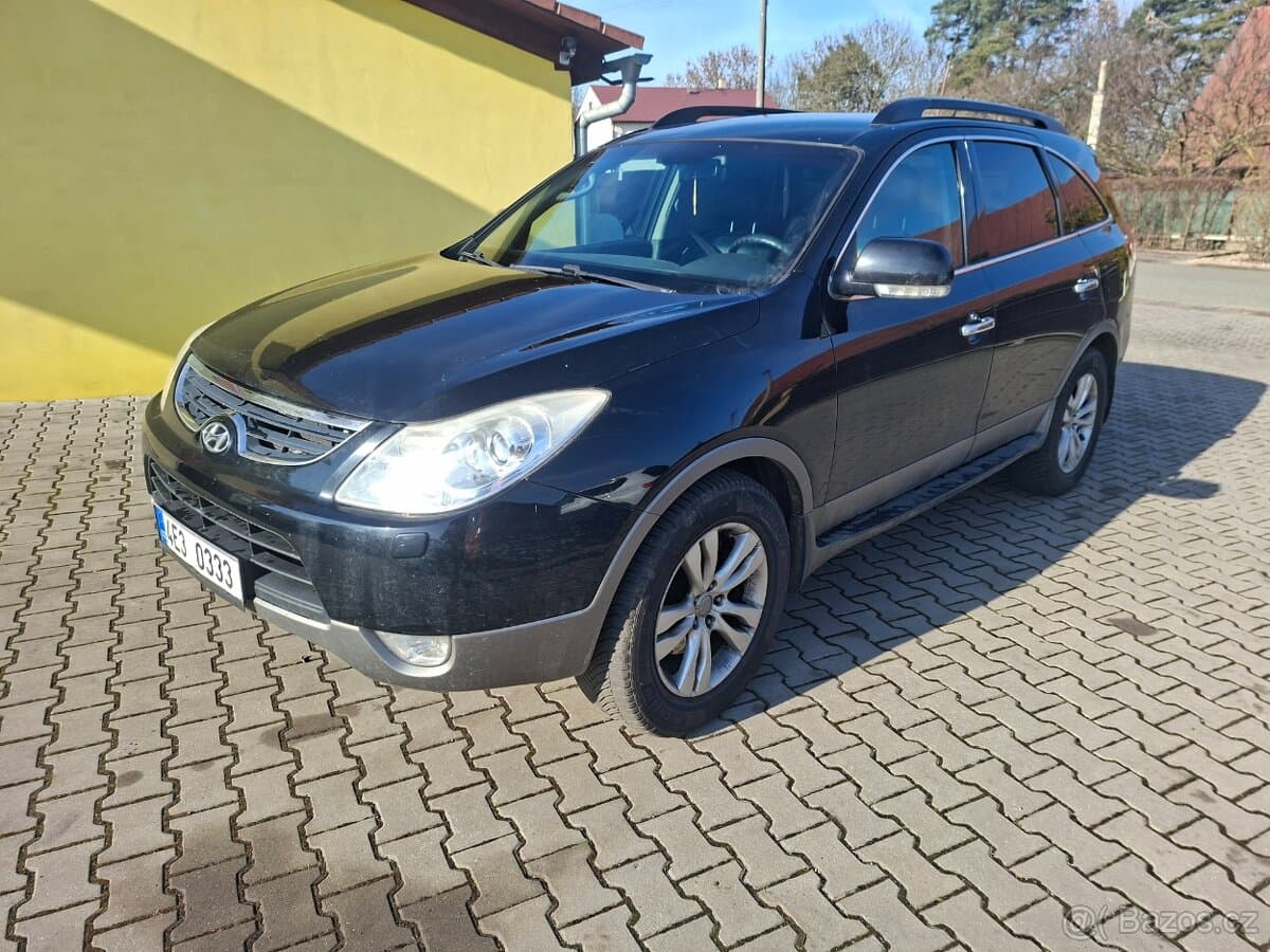 2011 Hyundai ix55
