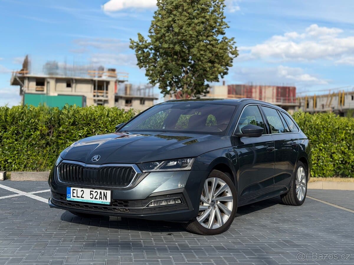 2021 Škoda OCTAVIA
