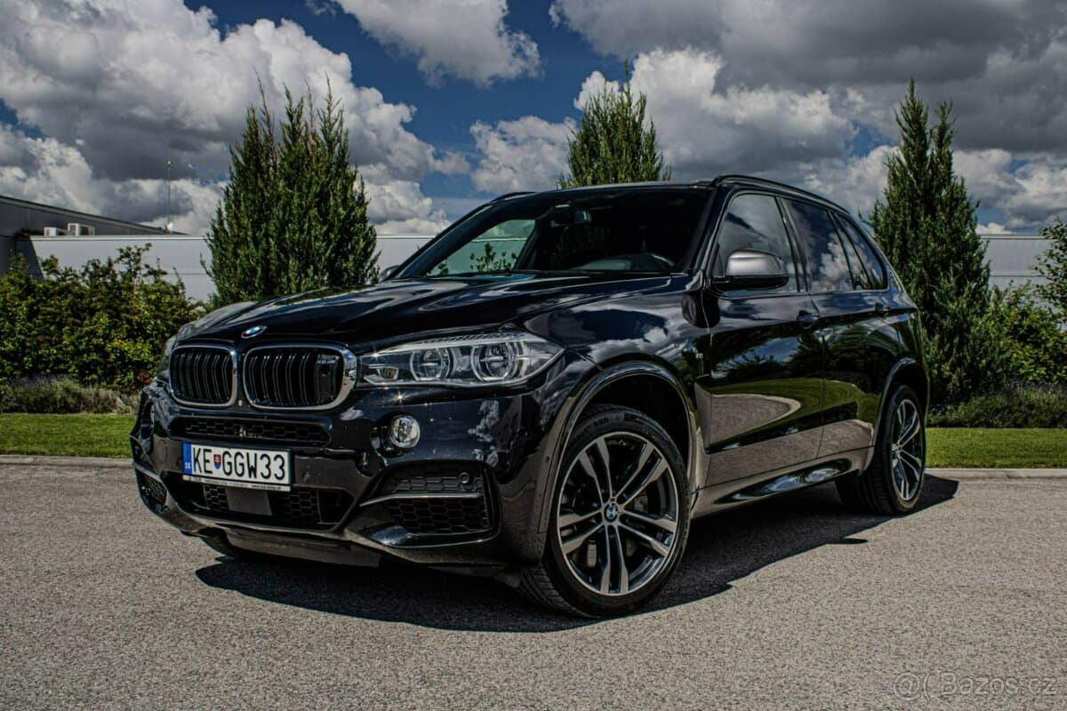 2016 BMW M5