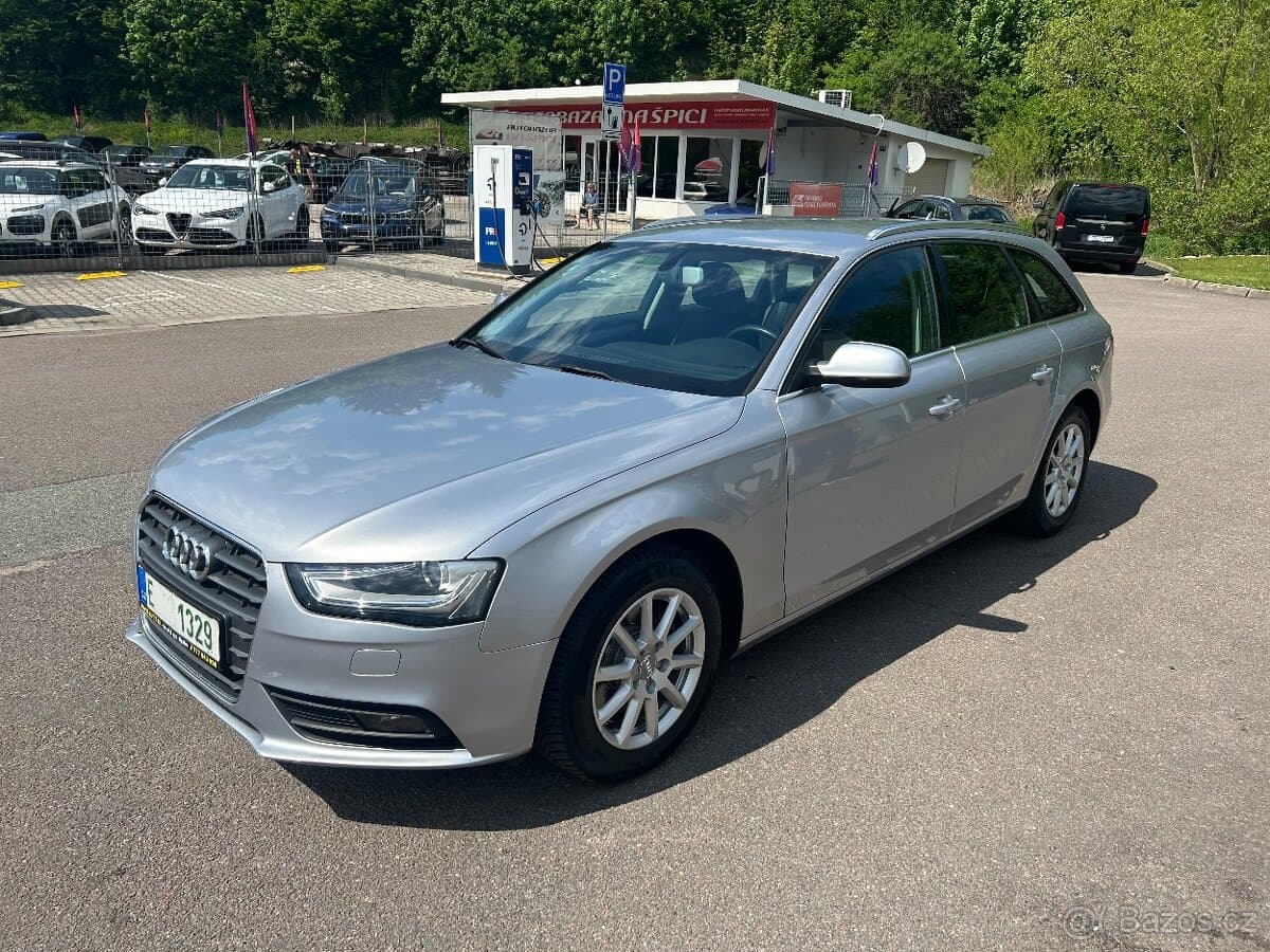 2015 Audi A4