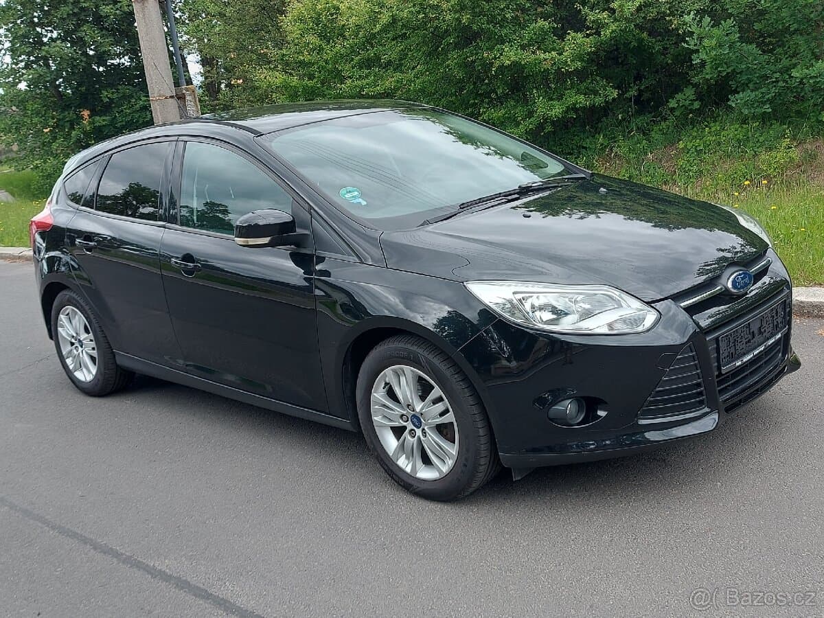 2012 Ford FOCUS