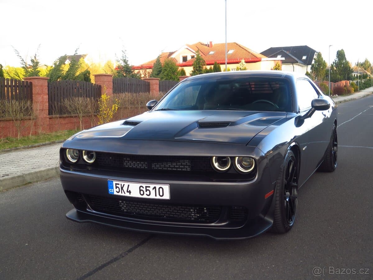 2015 Dodge CHALLENGER