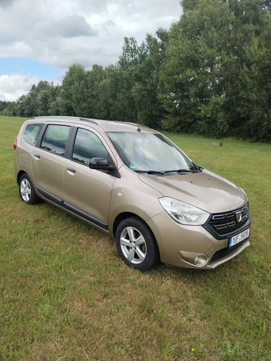 2020 Dacia LODGY
