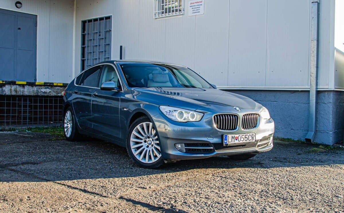 2010 BMW OSTATNÍ