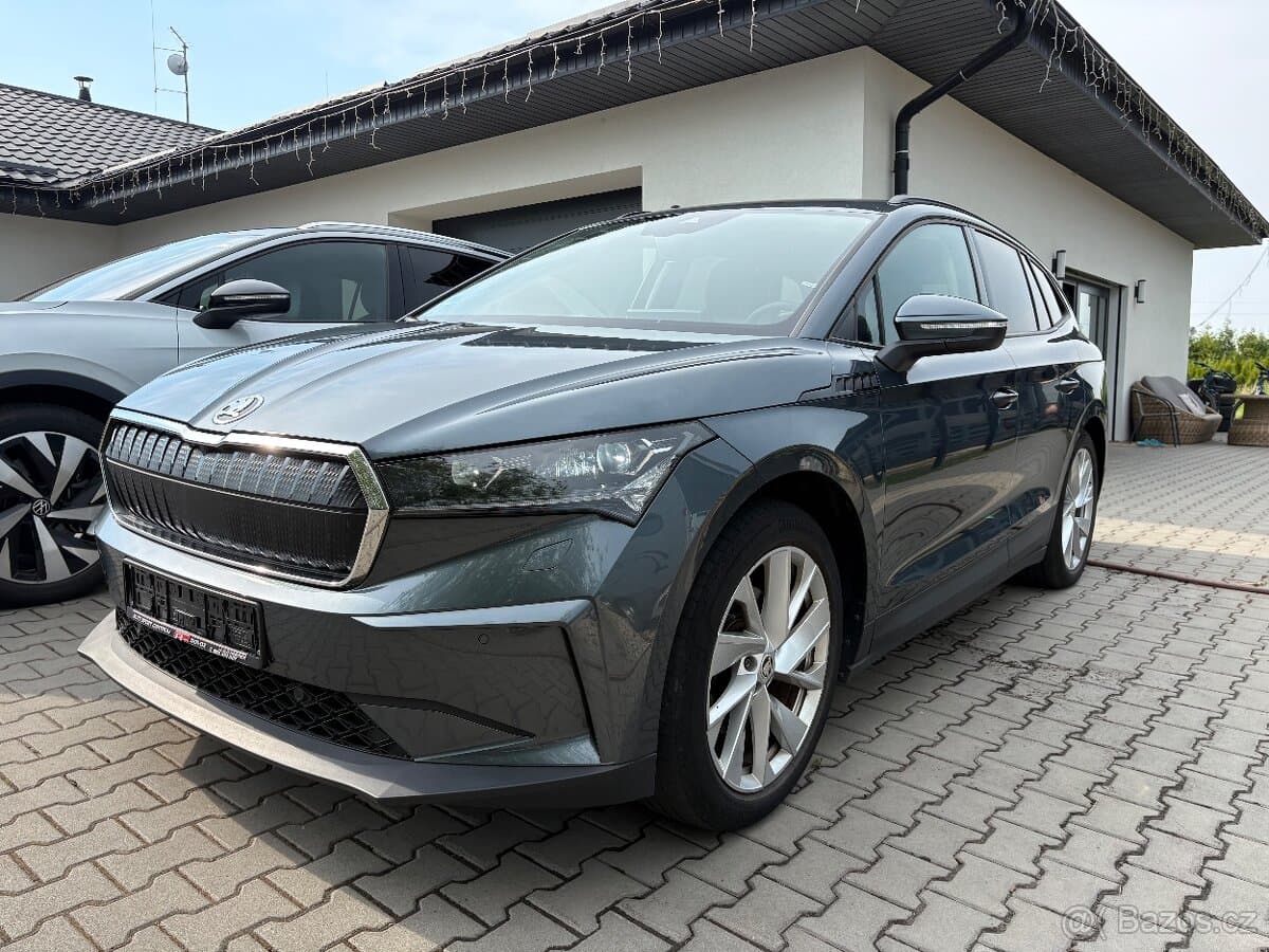 2021 Škoda ENYAQ