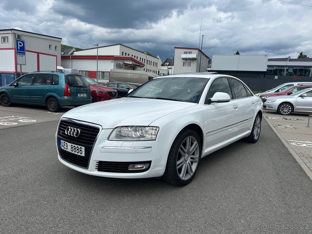 2008 Audi A8