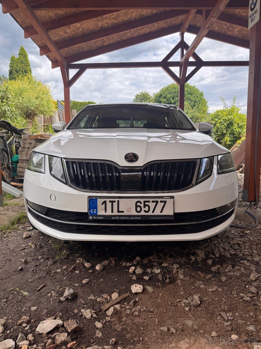 2019 Škoda OCTAVIA