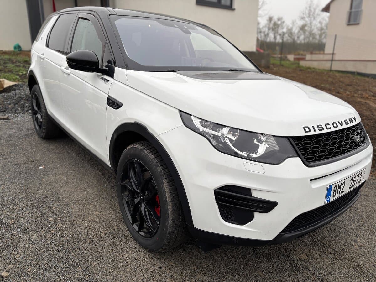 2018 Land Rover OSTATNÍ