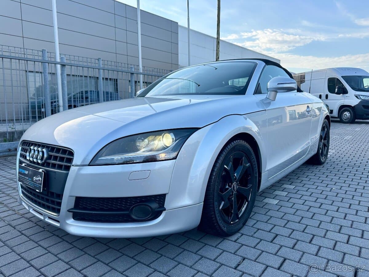 2008 Audi TT