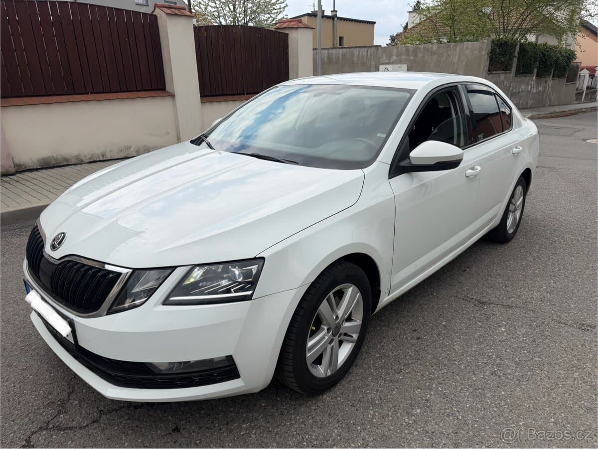 2018 Škoda OCTAVIA