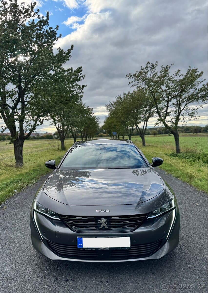 2023 Peugeot 508
