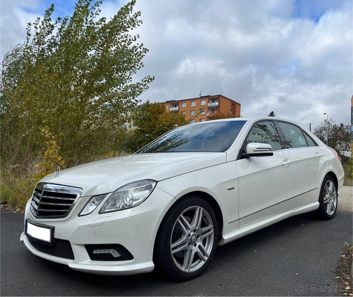 2011 Mercedes-Benz OSTATNÍ