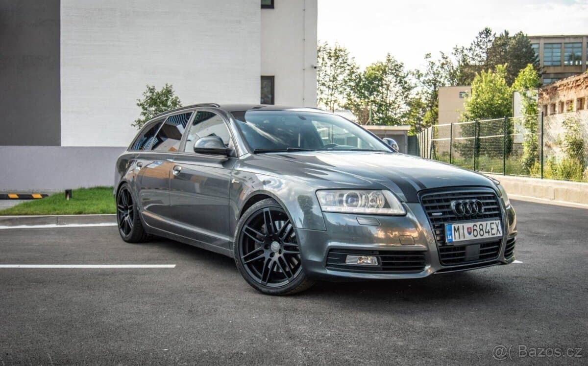 2009 Audi A6