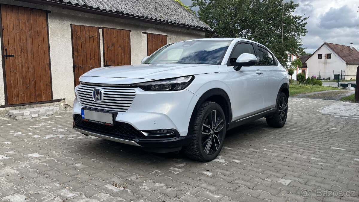 2022 Honda HR-V
