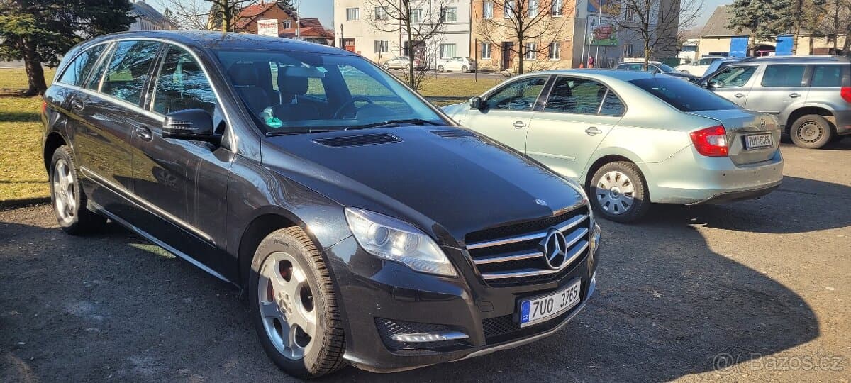 2012 Mercedes-Benz OSTATNÍ