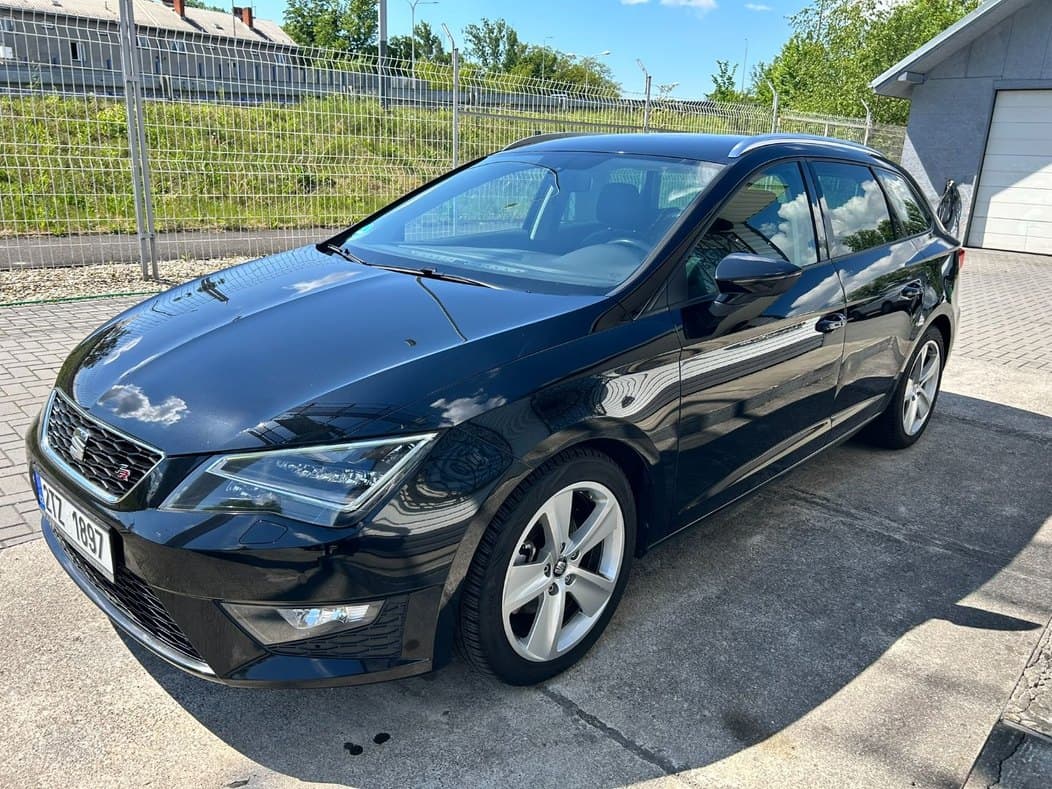 2016 Seat LEON